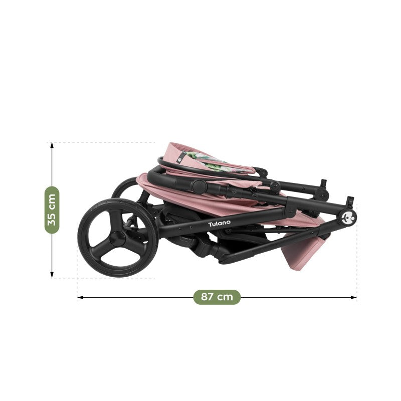 Dječja kolica Avignon 35 Pink