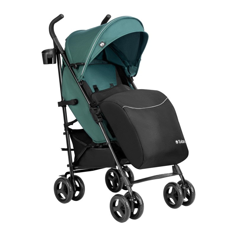 Davos 35 Green-Black dječja kolica