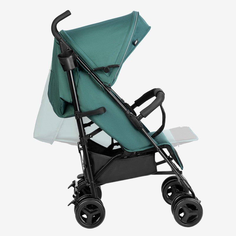 Davos 35 Green-Black dječja kolica