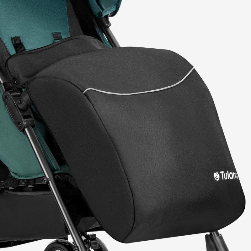 Davos 35 Green-Black dječja kolica