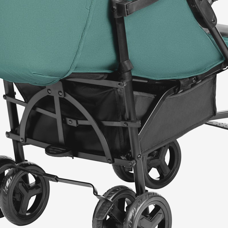 Davos 35 Green-Black dječja kolica