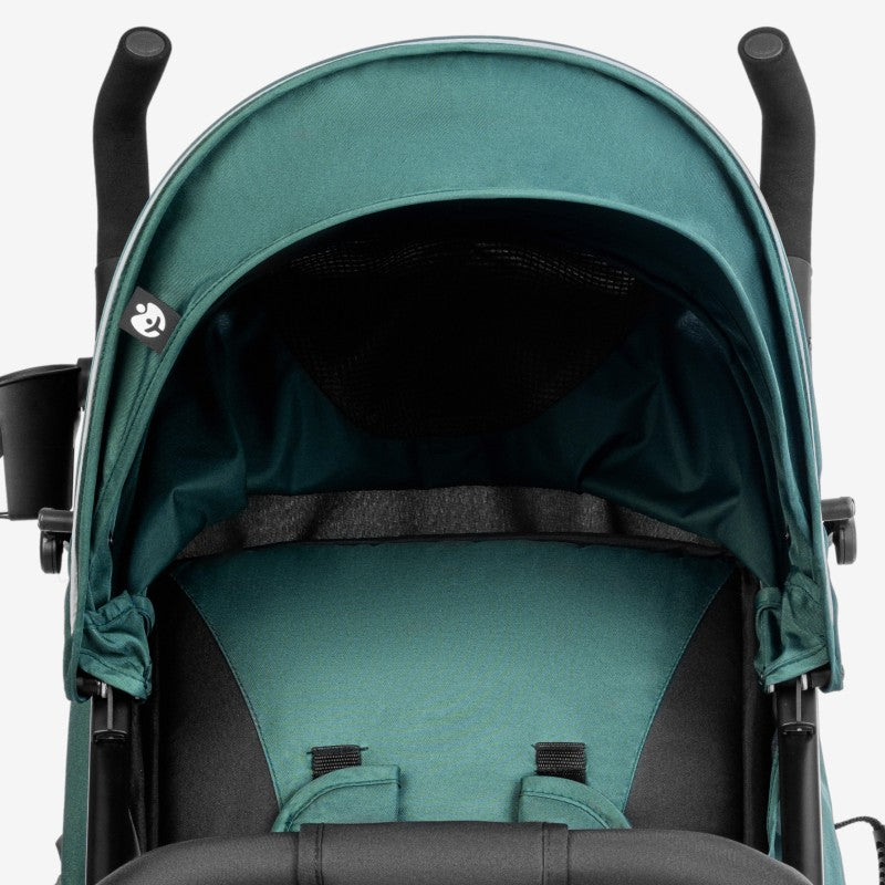 Davos 35 Green-Black dječja kolica