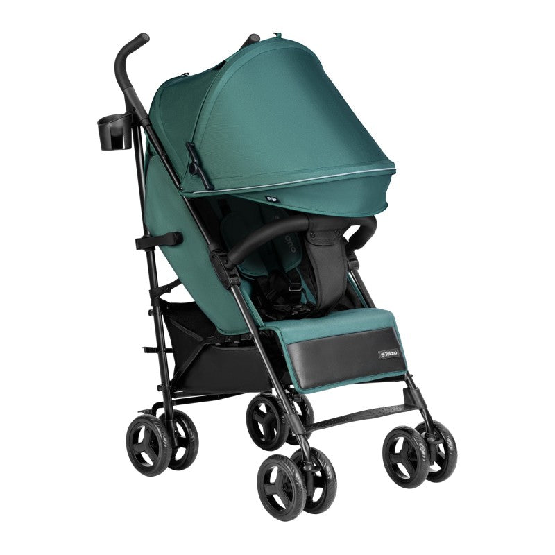 Davos 35 Green-Black dječja kolica