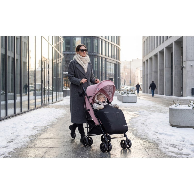 Dječja kolica Davos 35 Pink