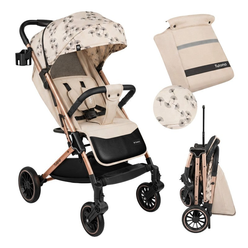 Dječja kolica Lagos 35 Beige Gold
