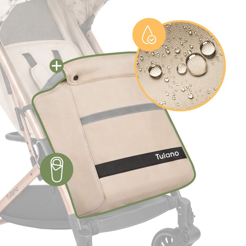 Dječja kolica Lagos 35 Beige Gold