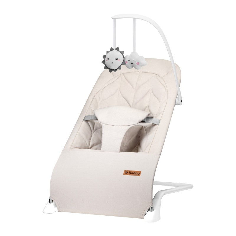 Tulano dječja njihaljka Moon 10 Beige - slika 3