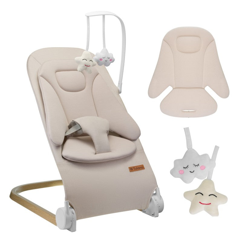 Tulano Beige Moon 50 Beige njihaljka - slika 8