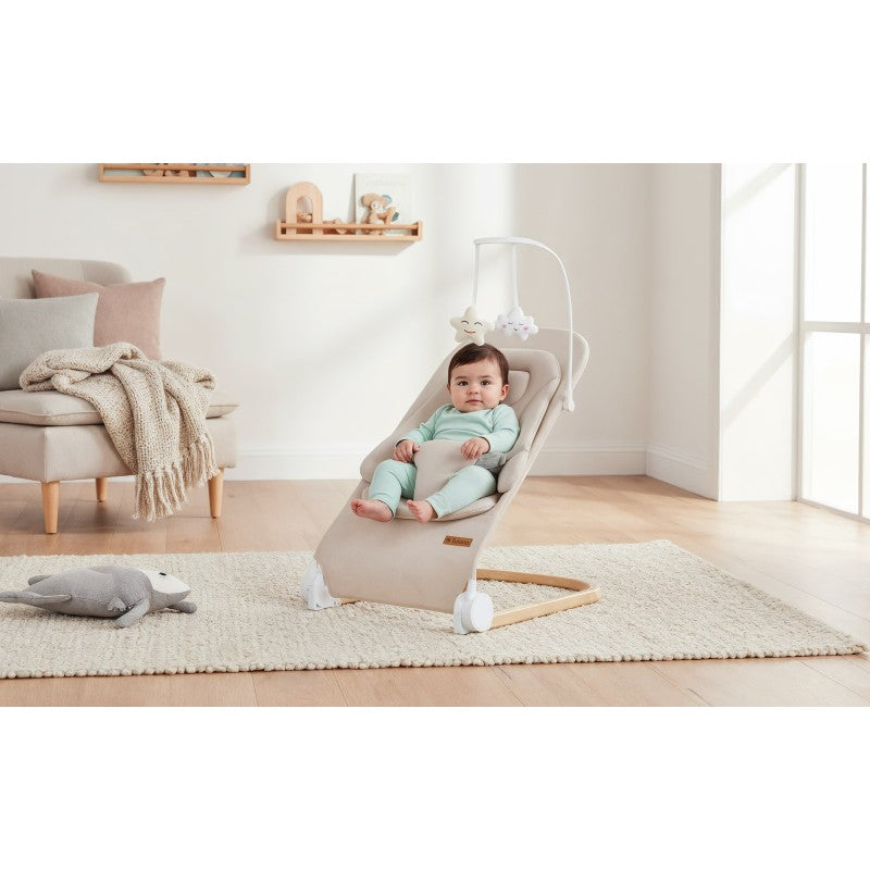 Tulano Beige Moon 50 Beige njihaljka - slika 16