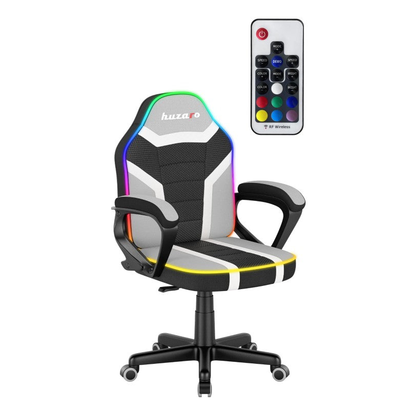 Huzaro Ranger 1.0 RGB gaming stolica za djecu - slika 2