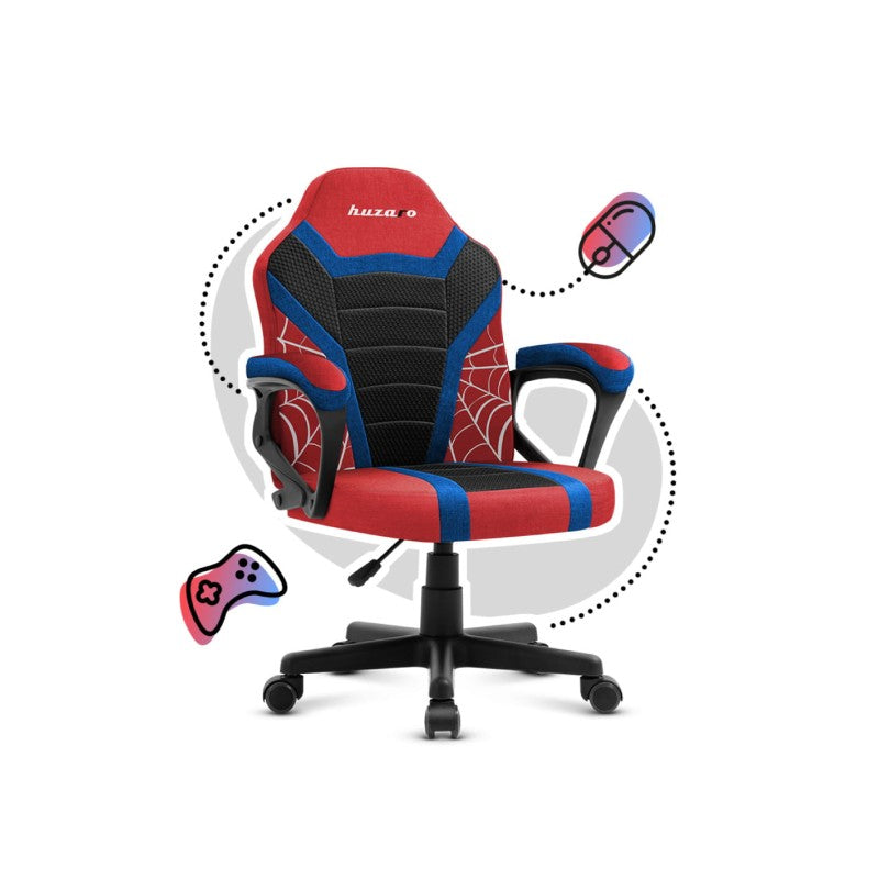 Dječja gaming stolica Huzaro Ranger 1.0 Spider - slika 5
