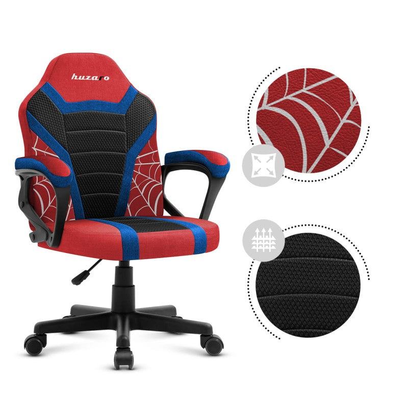 Dječja gaming stolica Huzaro Ranger 1.0 Spider - slika 8