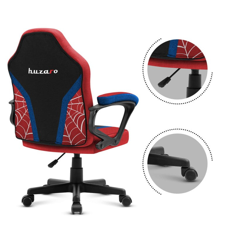 Dječja gaming stolica Huzaro Ranger 1.0 Spider - slika 9