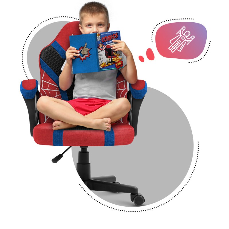 Dječja gaming stolica Huzaro Ranger 1.0 Spider - slika 12