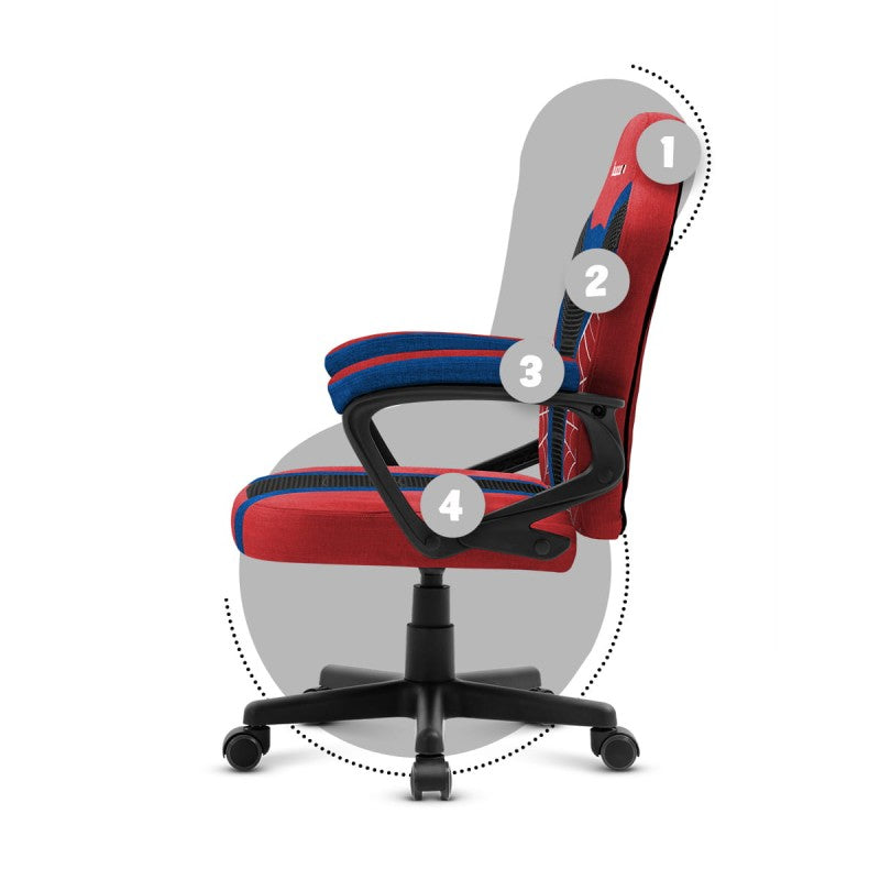 Dječja gaming stolica Huzaro Ranger 1.0 Spider - slika 14