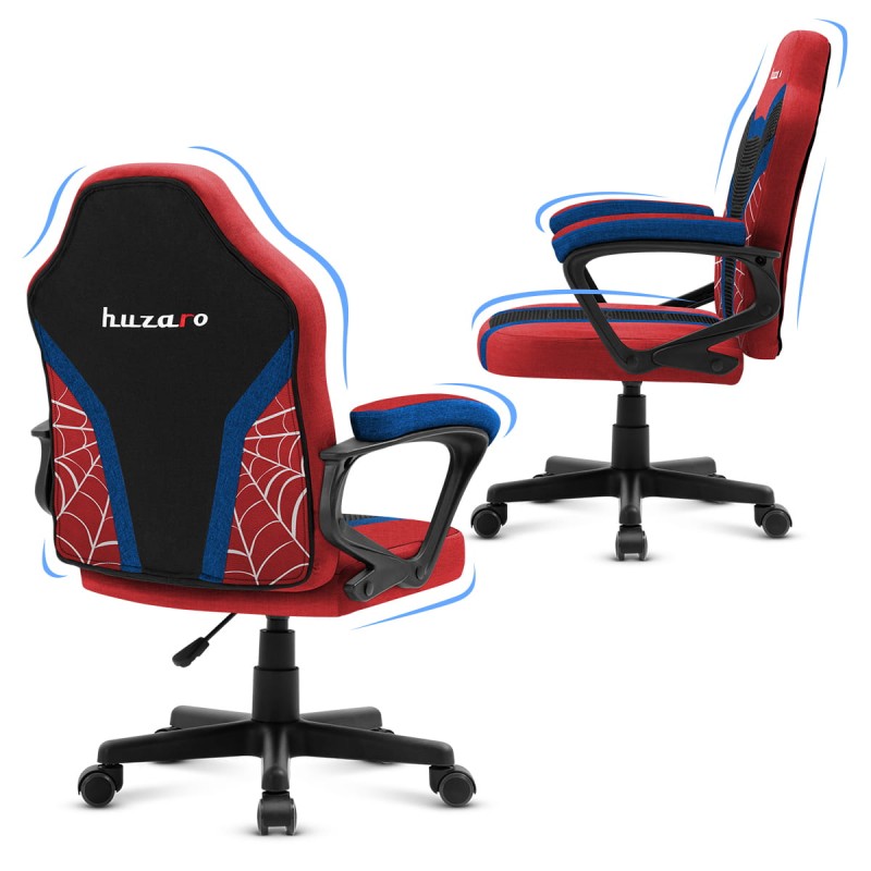 Dječja gaming stolica Huzaro Ranger 1.0 Spider - slika 15