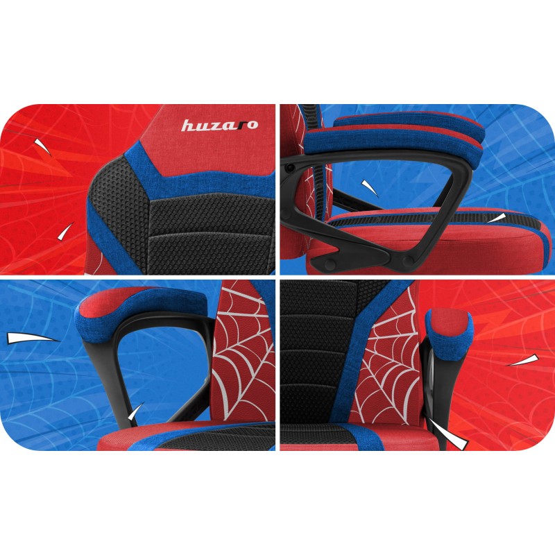 Dječja gaming stolica Huzaro Ranger 1.0 Spider - slika 18