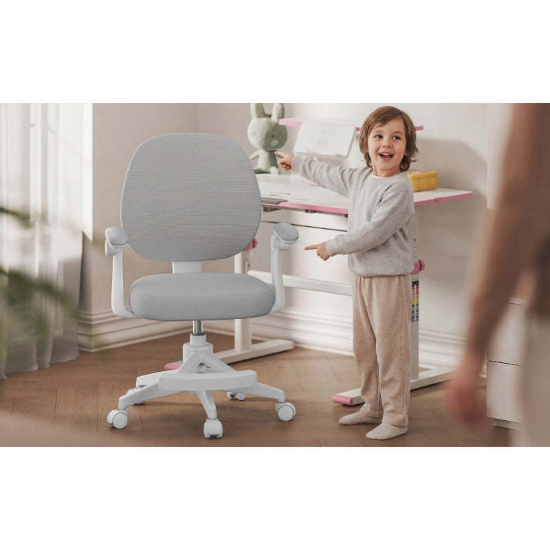 Mark Adler Dječja radna stolica Junior 3.1 Grey - slika 5
