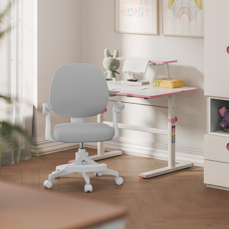 Mark Adler Dječja radna stolica Junior 3.1 Grey - slika 6