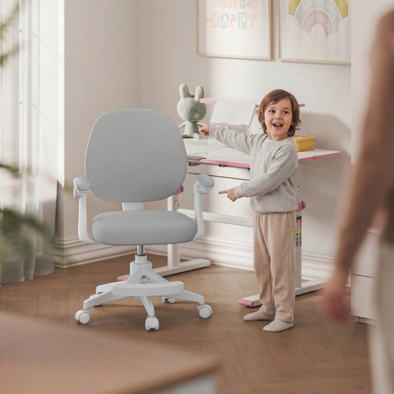 Mark Adler Dječja radna stolica Junior 3.1 Grey - slika 7