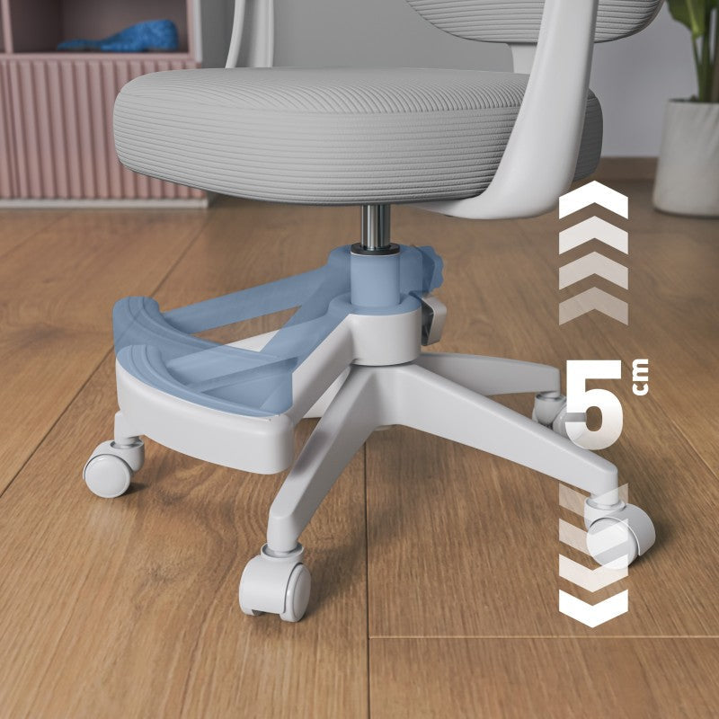 Mark Adler Dječja radna stolica Junior 3.1 Grey - slika 13