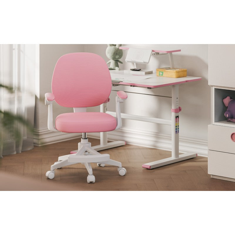 Mark Adler Junior 3.1 Pink dječja okretna stolica - slika 4