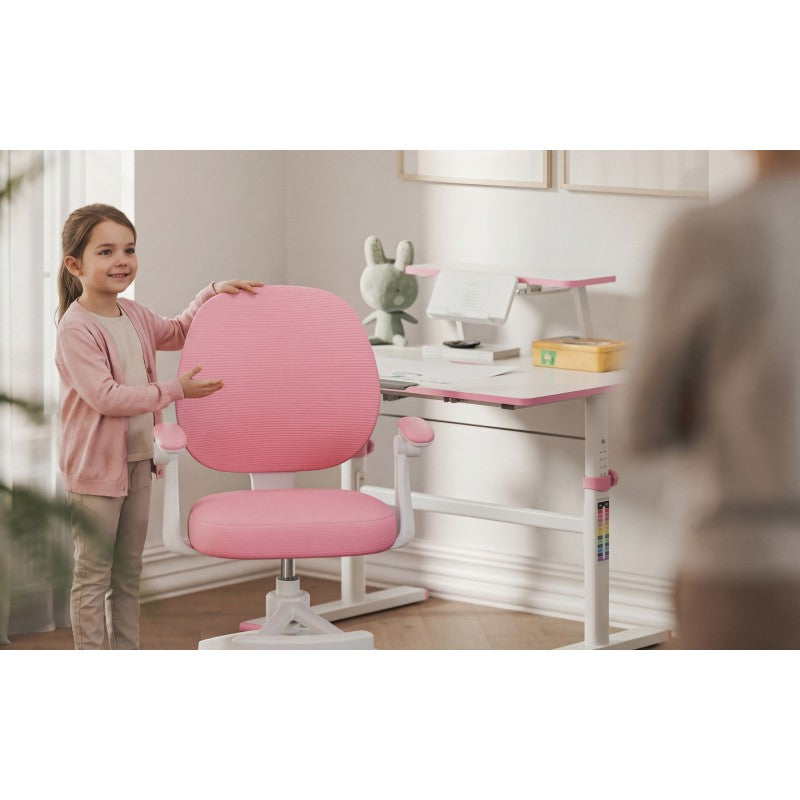 Mark Adler Junior 3.1 Pink dječja okretna stolica - slika 5