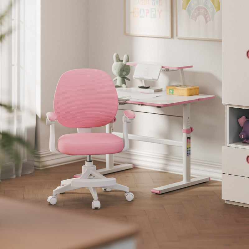 Mark Adler Junior 3.1 Pink dječja okretna stolica - slika 6