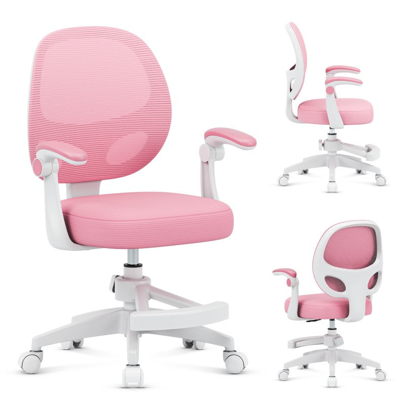 Mark Adler Junior 3.1 Pink dječja okretna stolica - slika 10