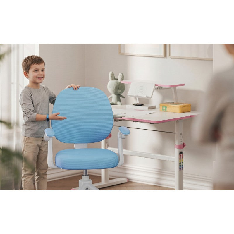Mark Adler Dječja radna stolica Junior 3.1 Blue - slika 6