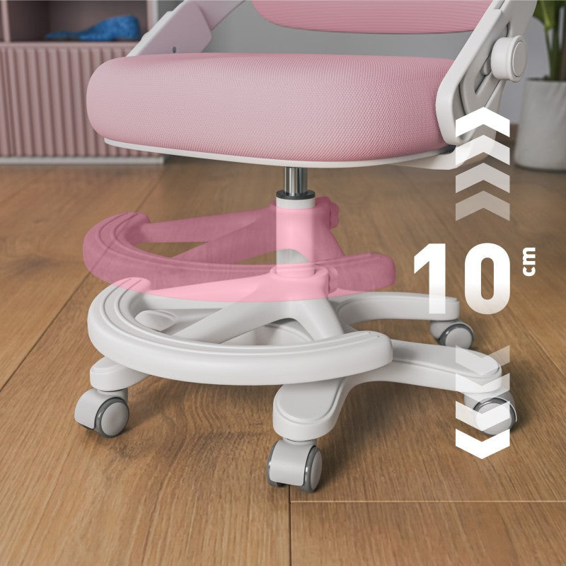 Mark Adler Dječja radna stolica Junior 4.3 Pink - slika 3