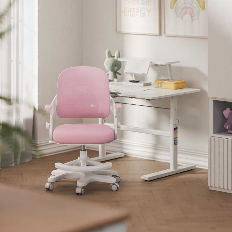 Mark Adler Dječja radna stolica Junior 4.3 Pink - slika 5