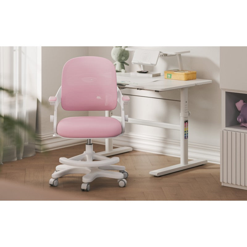 Mark Adler Dječja radna stolica Junior 4.3 Pink - slika 6
