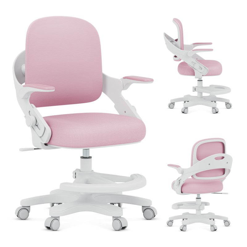 Mark Adler Dječja radna stolica Junior 4.3 Pink - slika 7