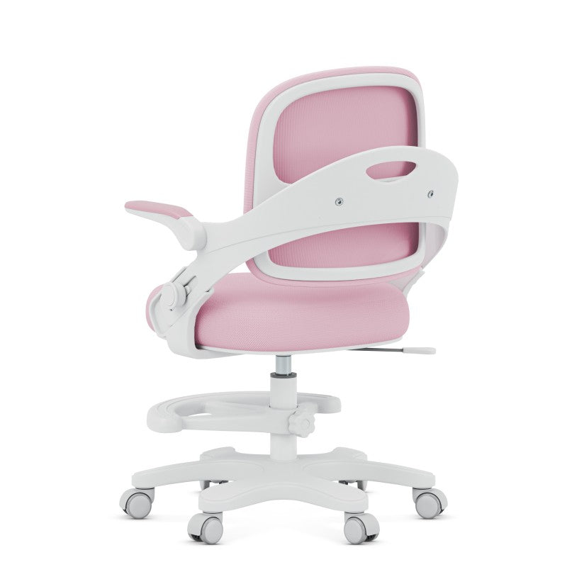 Mark Adler Dječja radna stolica Junior 4.3 Pink - slika 18