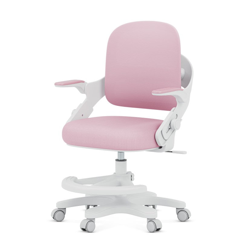 Mark Adler Dječja radna stolica Junior 4.3 Pink - slika 19