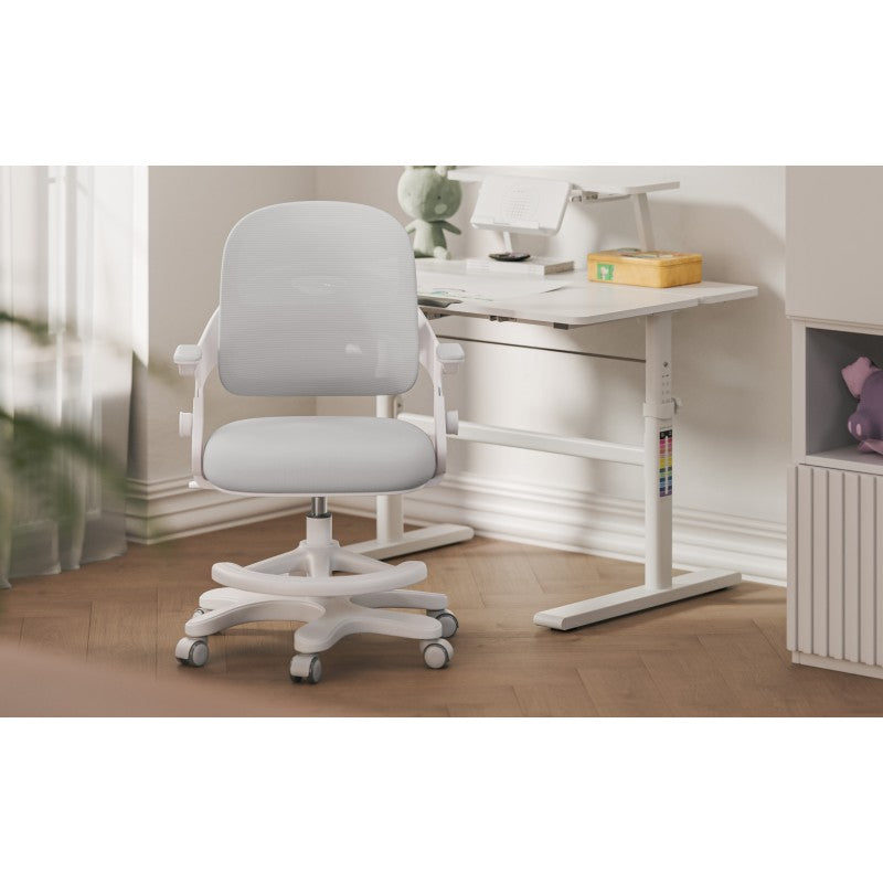 Mark Adler Dječja radna stolica Junior 4.3 Grey - slika 3