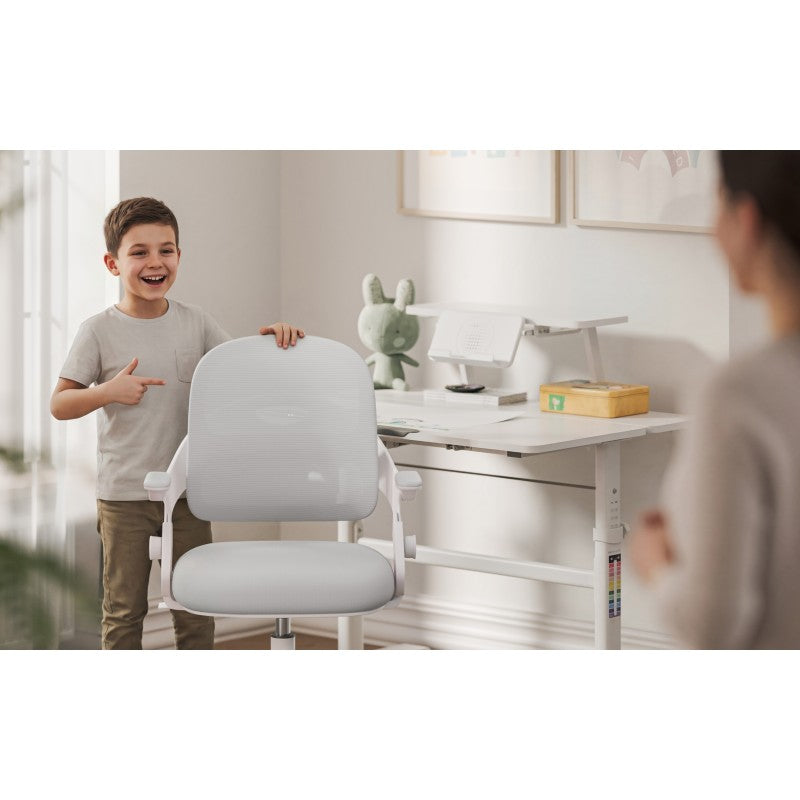 Mark Adler Dječja radna stolica Junior 4.3 Grey - slika 4