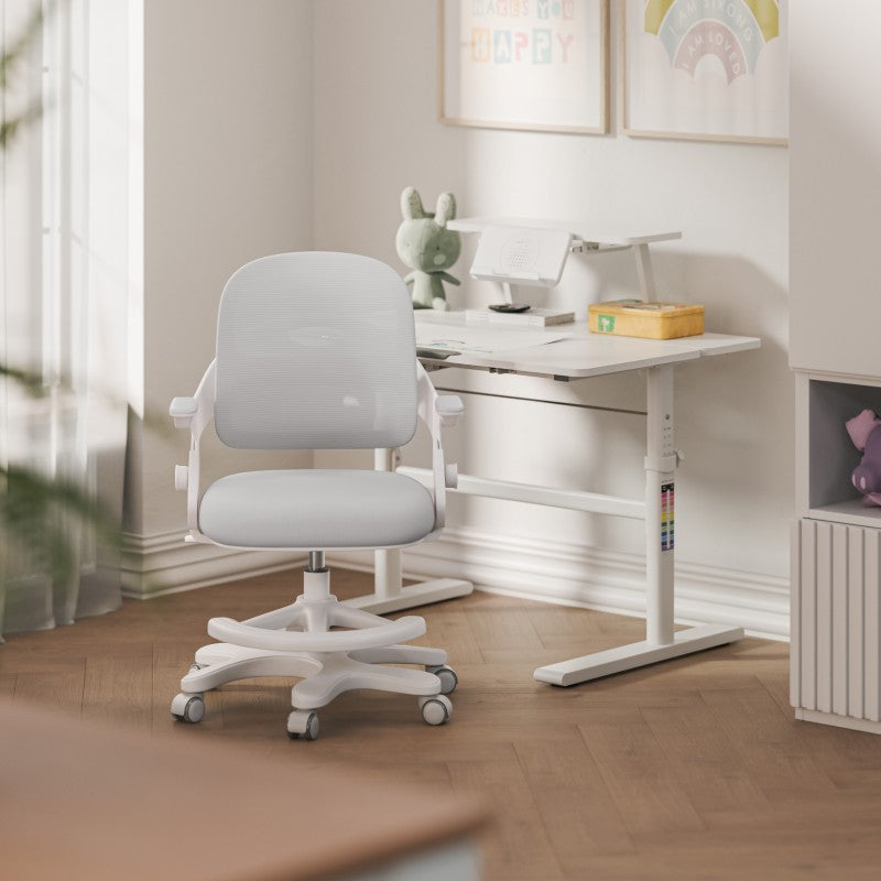 Mark Adler Dječja radna stolica Junior 4.3 Grey - slika 6