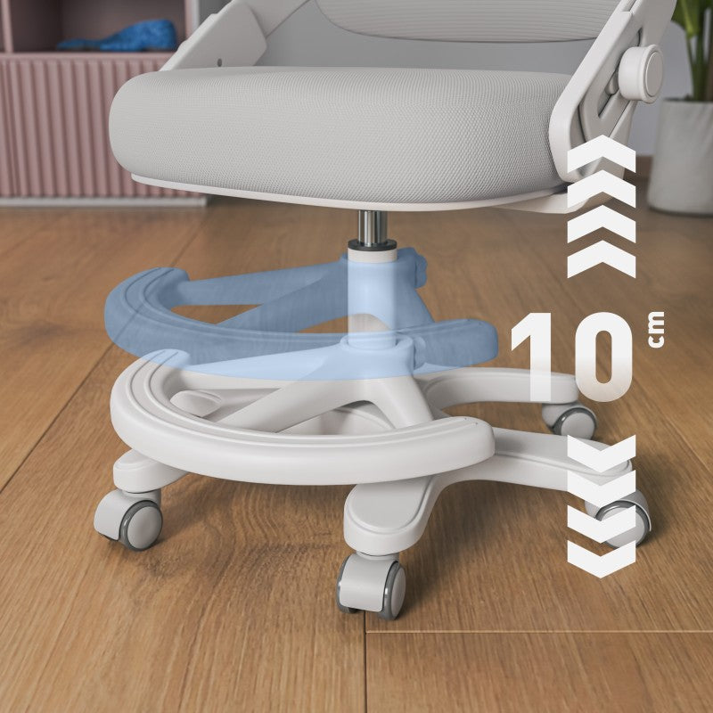 Dječja radna stolica Mark Adler Junior 4.3 Grey - slika 14