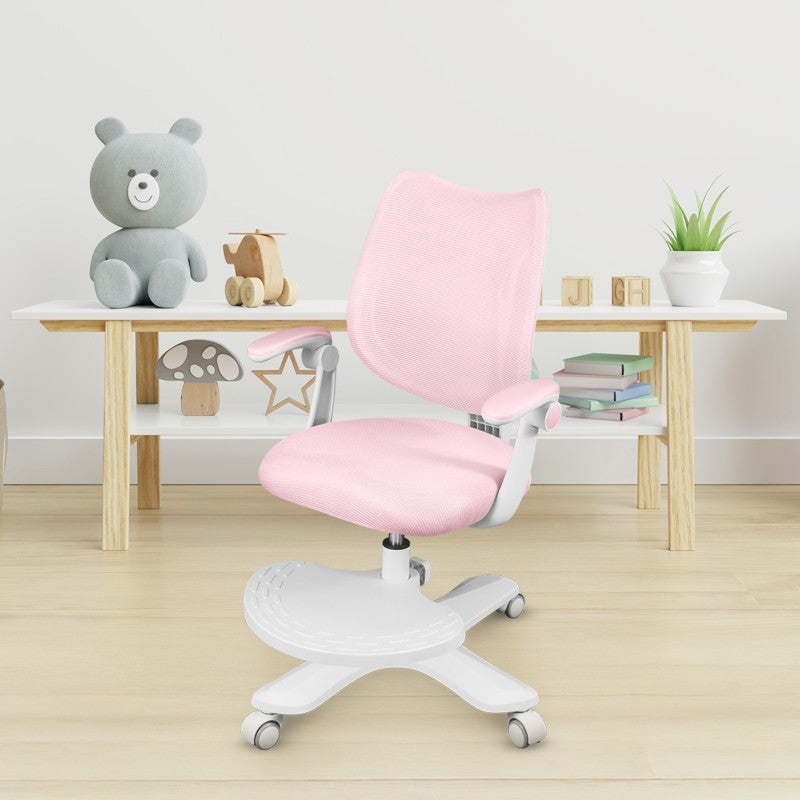 Mark Adler Dječja radna stolica Junior 4.6 Pink - slika 3