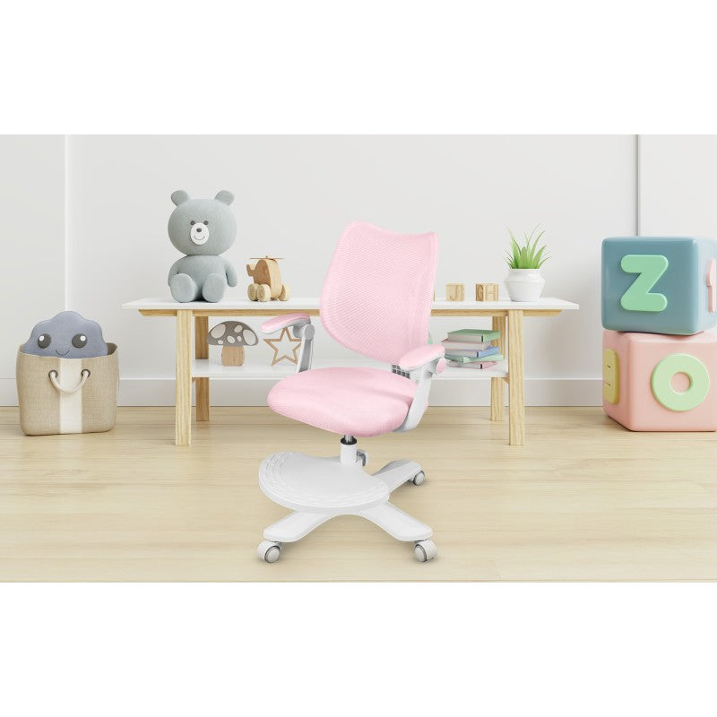 Mark Adler Dječja radna stolica Junior 4.6 Pink - slika 20