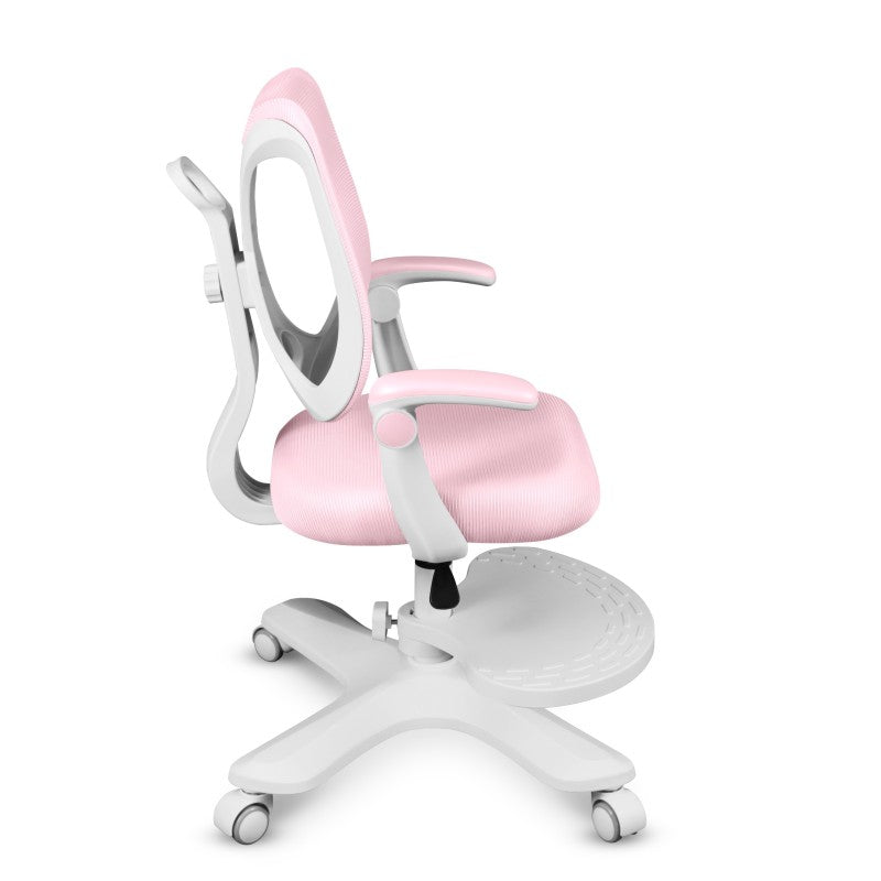 Mark Adler Dječja radna stolica Junior 4.6 Pink - slika 21