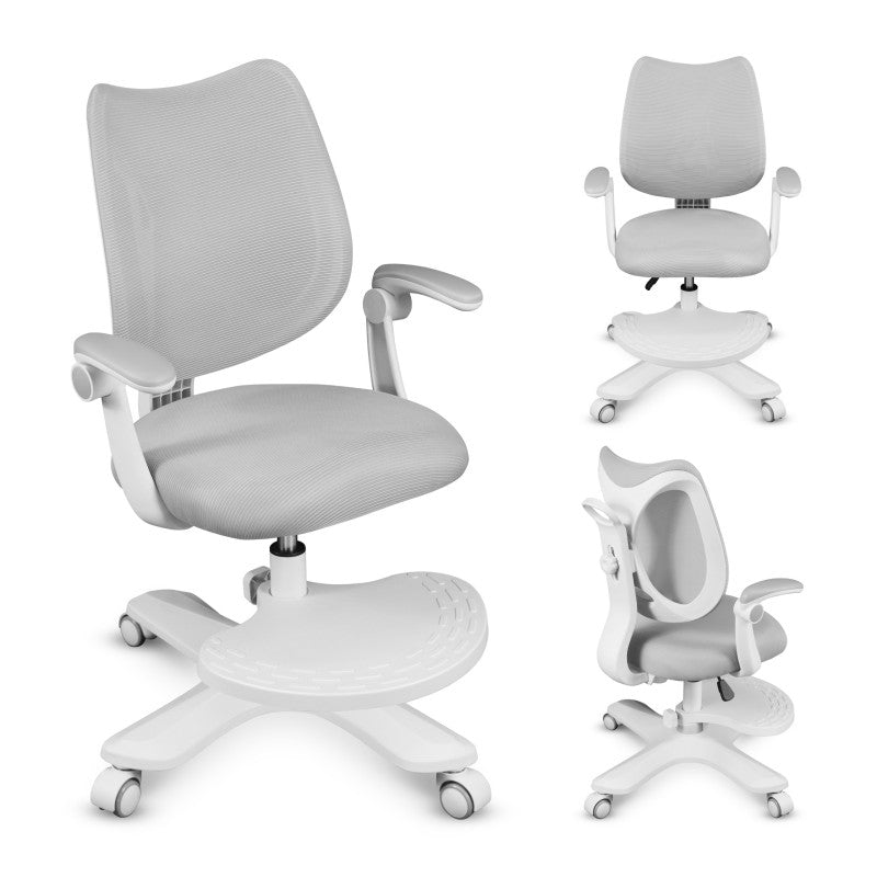 Mark Adler Junior 4.6 Grey dječja okretna stolica - slika 5