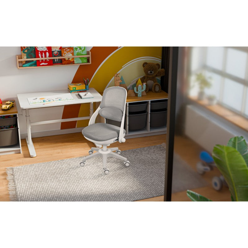 Mark Adler Junior 4.7 Grey dječja radna stolica - slika 7