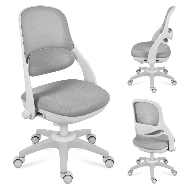 Mark Adler Junior 4.7 Grey dječja radna stolica - slika 8