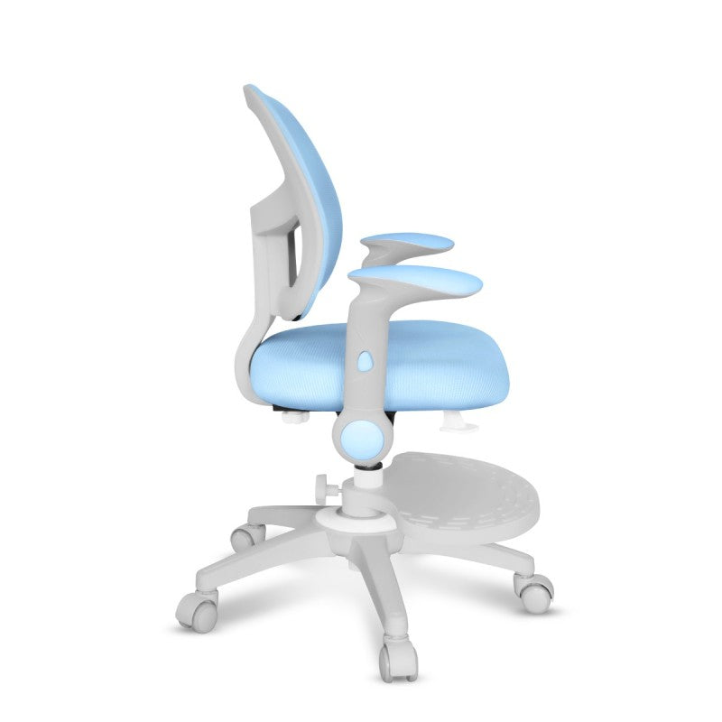 Mark Adler Dječja radna stolica Junior 5.0 Blue - slika 6