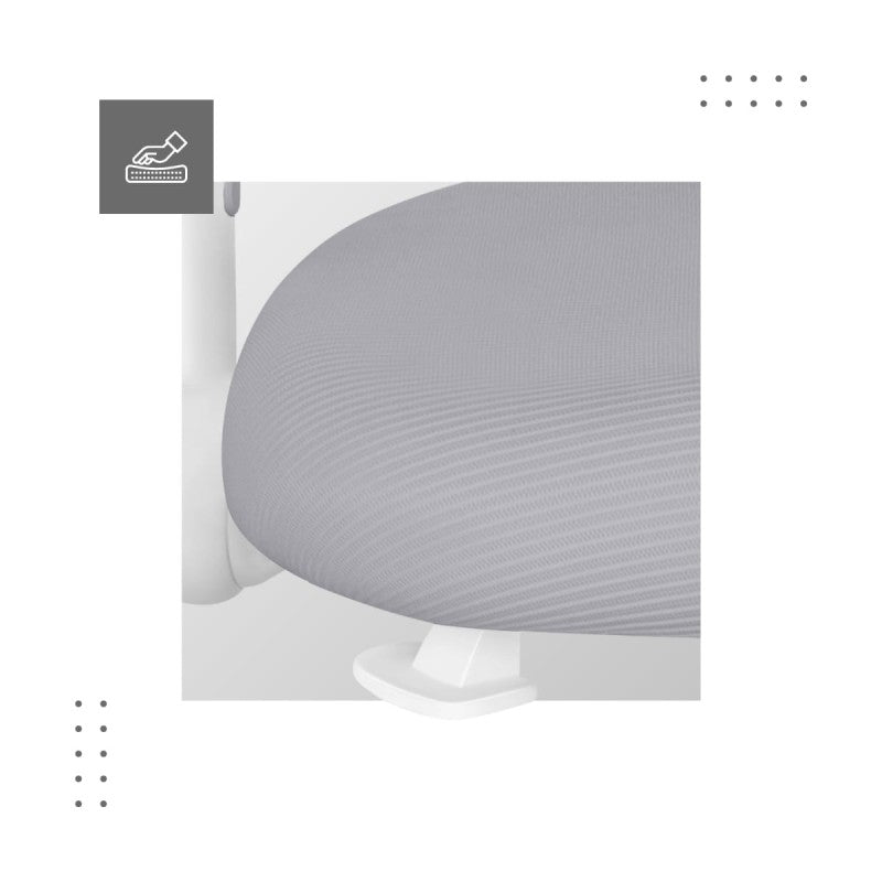 Mark Adler Junior 5.0 Grey dječja radna stolica - slika 6