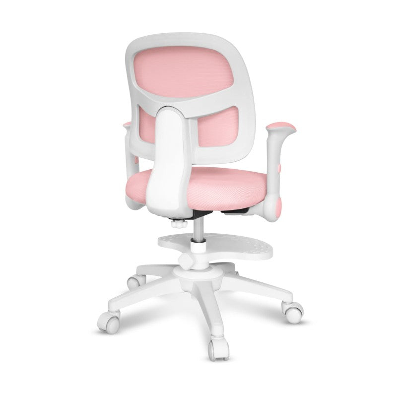 Mark Adler dječja radna stolica Junior 5.0 Pink - slika 3