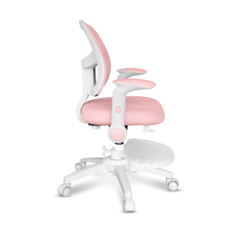 Mark Adler dječja radna stolica Junior 5.0 Pink - slika 5
